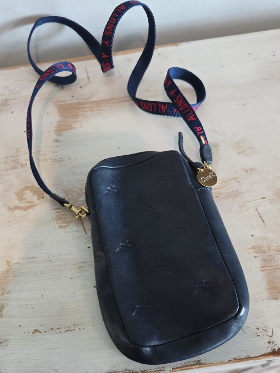 Clare V Handbags - Clare V. X Tracksmith Poche Sportif Limited Edition Phone Bag
